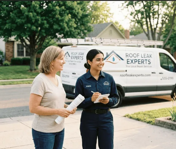 Roof Leak Repair Downs, IL FAQs